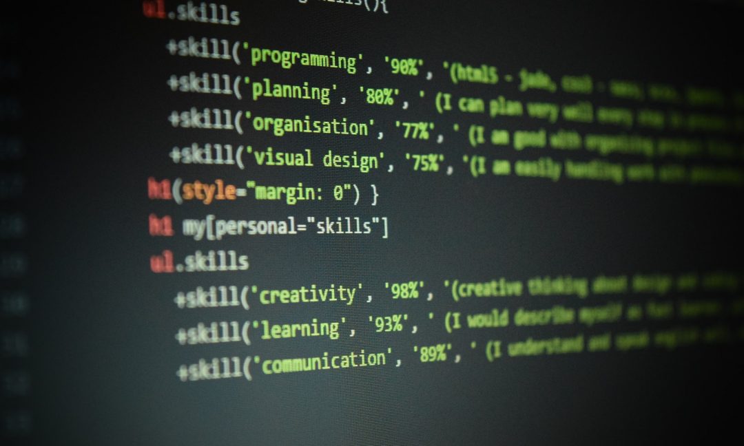 Top IT Skills for CV to Stand Out