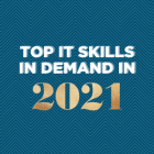 Top 5 IT skills in Demand 2021