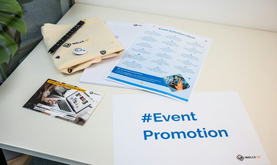 Top Business Promotion Services in Islamabad: Branding Material