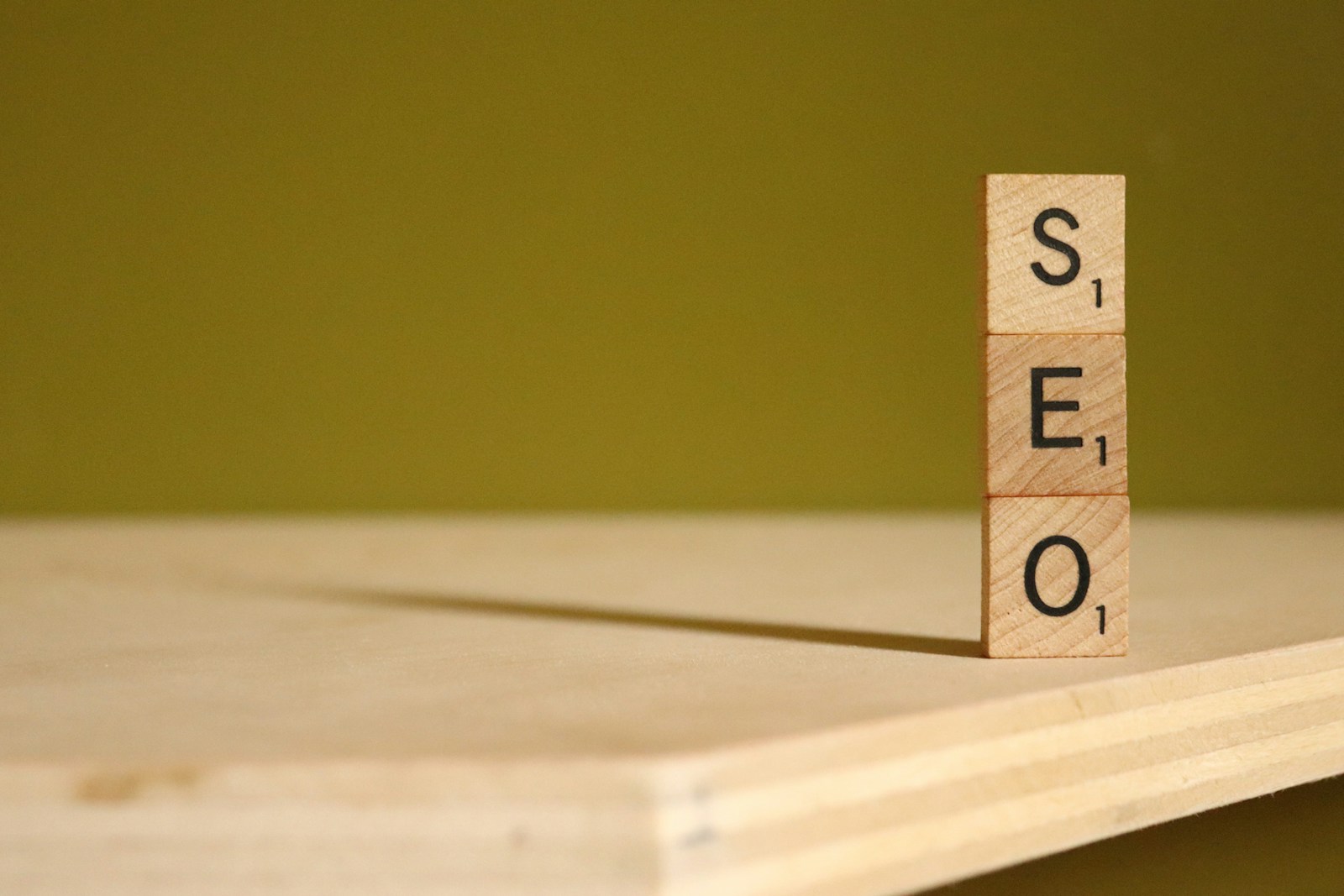 Quality SEO Doesn't Have to Break the Bank: Finding Affordable SEO Packages in Pakistan: a scrabbled wooden block with the word stem on it