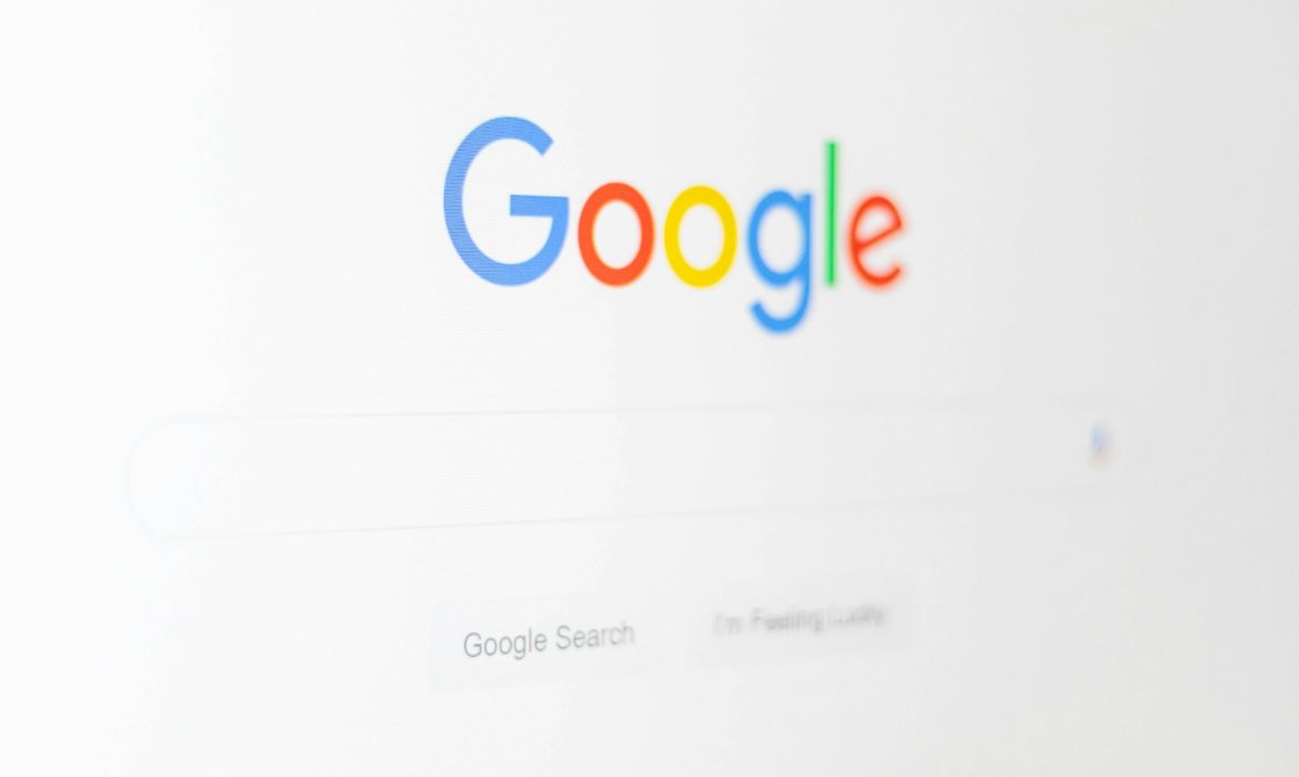 Technical SEO Essentials for Websites : Google logo screengrab